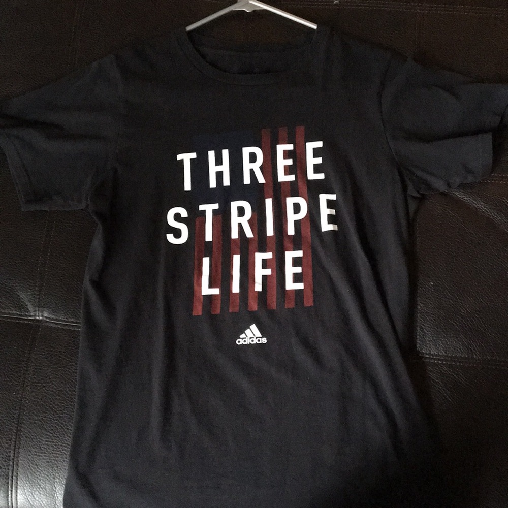 Mens Adidas Tee